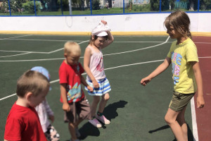  «Веселая разминка!»